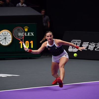 World No 1 Ash Barty Caps Off Career Best Year by Capturing WTA Finals Title