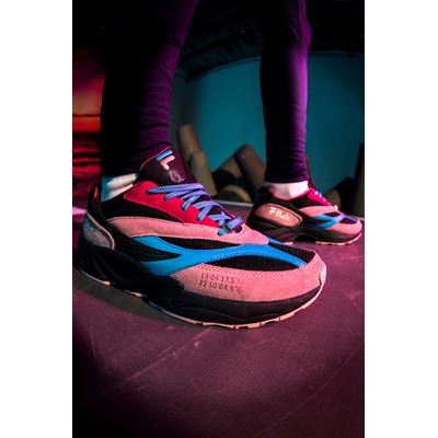 FILA India Collaborates With Superkicks for Limited Edition Sneakers V94M NH8 90 Pairs Only