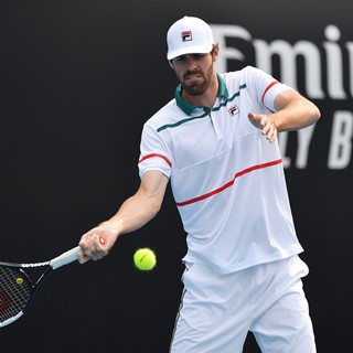 FILA Signs Sponsorship Agreement with ATP Tour Rising American Star Reilly Opelka