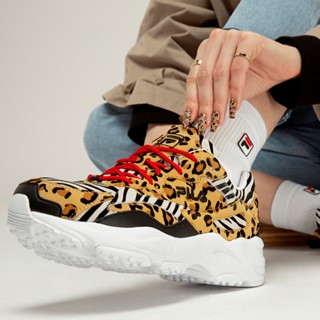 FILA Debuts Animal Pack Featuring Three Essential Silhouettes