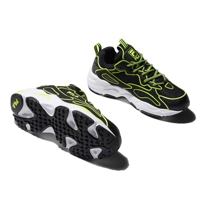 FILA Adds Fluorescence to Ray Tracer for Spring