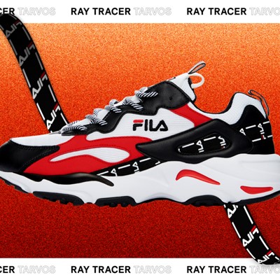 FILA Launches Four Iconic Men’s Footwear Styles