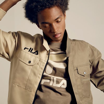FILA’s Cement Capsule Includes New SS20 Apparel & Footwear Styles