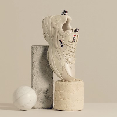 FILA’s Cement Capsule Includes New SS20 Apparel & Footwear Styles