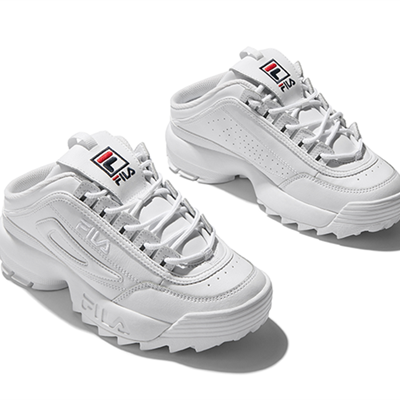 FILA Introduces its First-Ever Mule