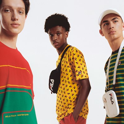 FILA Introduces its Spring/Summer 2020 Men’s Carnival Capsule