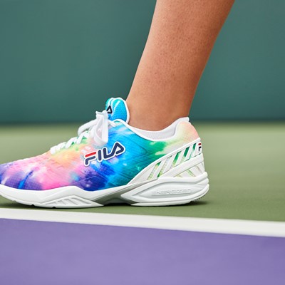 FILA Athletes Ready for Return of Tennis With All-New Top Spin Collection