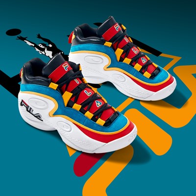 FILA Launches GH3ONE3 Collection Exclusively on FILA.com
