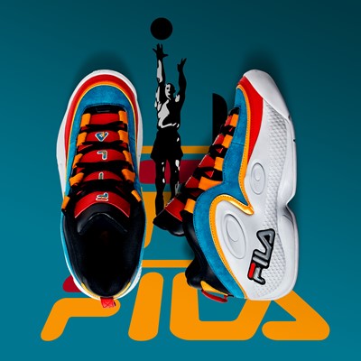 FILA Launches GH3ONE3 Collection Exclusively on FILA.com