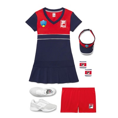 FILA Set to Launch Axilus 2 Energized Design Contest For 2020 Western & Southern Open