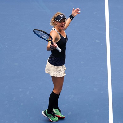 FILA’s Laura Siegemund Triumphant in New York, Wins First Women’s Grand Slam Doubles Title at U.S. Open