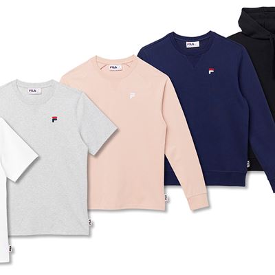 Introducing Elevated Essentials by FILA