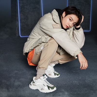 FILA Launches “Project 7” Collection Exclusively on FILA.com