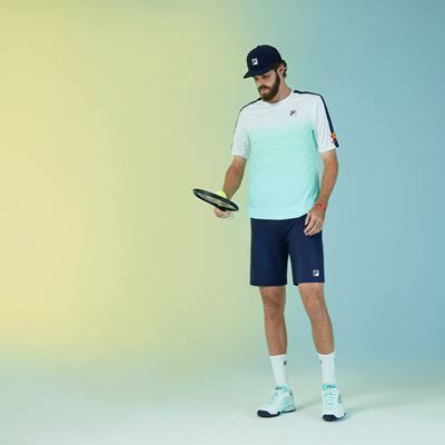 FILA Athletes To Open 2021 Grand Slam Season in New Legend and Back Court Collections