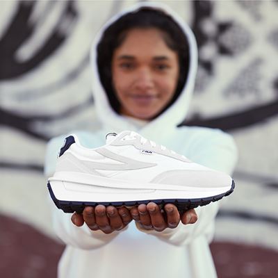 Fila Women's Renno Patched