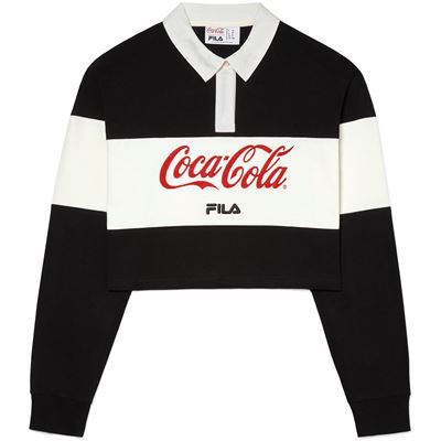Coca-Cola® and FILA Launch an Apparel and Footwear Collaboration that Offers Timeless Classics and Women and Men