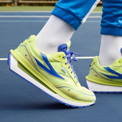 FILA and Christopher Bevans Launch Limited-Edition Renno in Tennis-Inspired Colorway