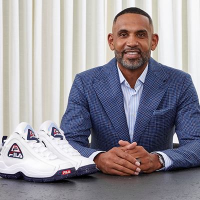FILA Releases 50 Pairs of the Grant Hill 2 ‘96 Reissue: Limited Edition