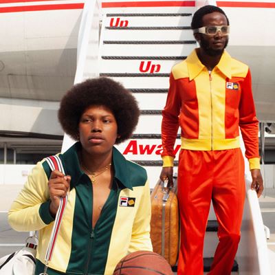 FILA x Whaffle 70’s Inspired Capsule Launches Exclusively at Urban Outfitters