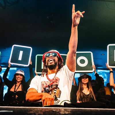 FILA and Lil Jon Launch Limited-Edition Capsule of Tees and Footwear