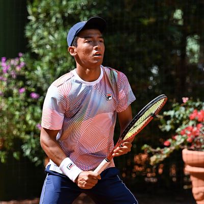 FILA Signs No. 3 Ranked Junior Tennis Player Bruno Kuzuhara to Sponsorship Agreement