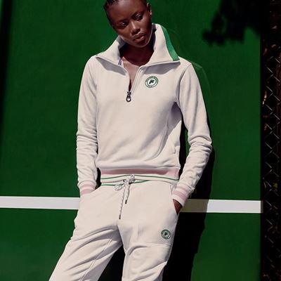 FILA Taps Brandon Maxwell as Guest Designer for New Tennis Collection