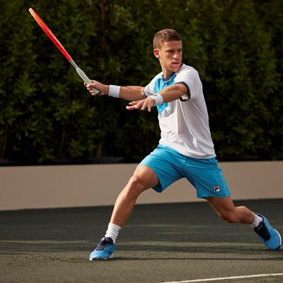 Fila Unveils Tie Breaker Collection for BNP Paribas Open