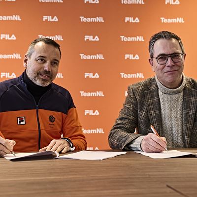 An extended sponsorship agreement will see TeamNL athletes shine in FILA gear at two Olympic and Paralympic Events