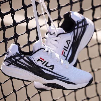 FILA-Sponsored Players To Debut New ‘La Finale’ Performance Tennis Collection in Paris