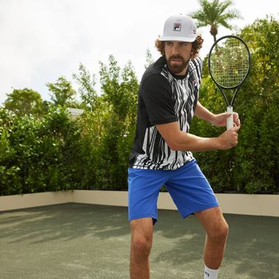 FILA Sponsored Players To Debut New La Finale Performance Tennis Collection in Paris