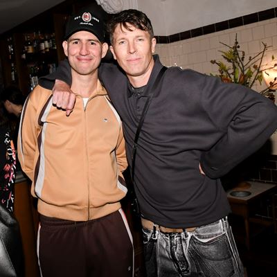 FILA Lev Tanju Bring FILA to New York City for Limited Pop Up Lev Tanju Ryan McGinley