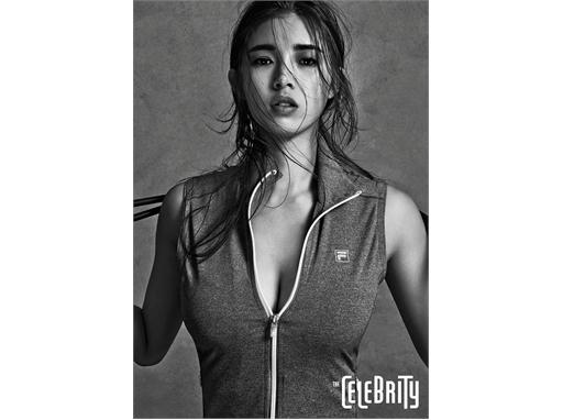 (South Korea) FILA LAUNCHED THE PHOTO BOOK WITH THE CELEBRITY
