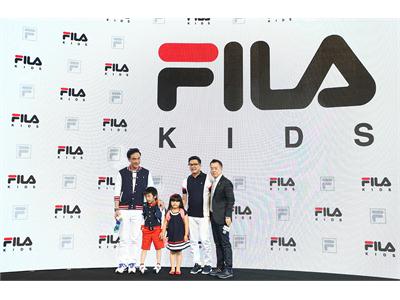 FILA KIDS Fashion Show