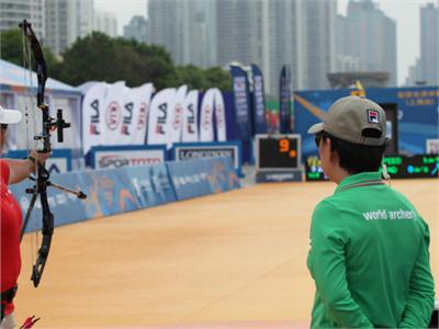 FILA and World Archery: A Winning Relationship