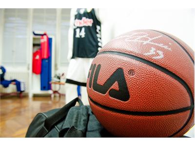 The FILA Museum Adopts a Junior Basketball Champion