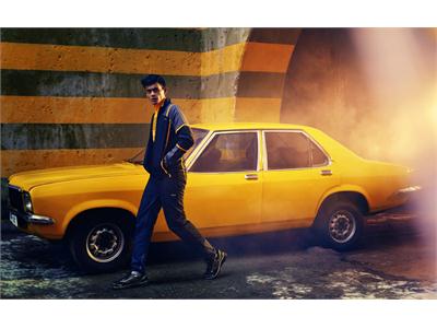 Intimacy and Athleticism at the Heart of FILA India's AW 2015 Lookbook