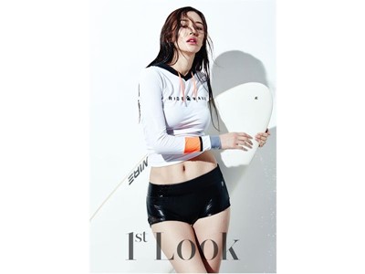 FILA Korea s 2016 Hot Summer Collection pictorial