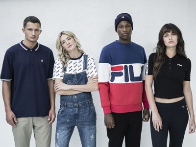 FILA North America Launches Fall 2016 Heritage Collection for Men and Women
