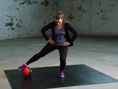 FILA Germany Teams Up With Olympic Gold Medalist Tina Maze to Present the Perfect At-Home Workout