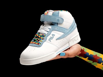 FILA Partners With Shoe City for the Second Edition of the “Puzzle Piece”