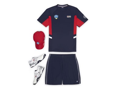 FILA Becomes the Official Apparel and Footwear Provider of the Western & Southern Open