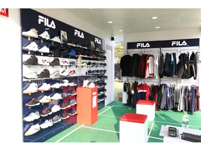 FILA Becomes Official Apparel and Footwear Sponsor of Tata Open Maharashtra