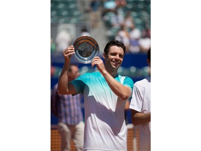 FILA's Sam Querrey Reaches Final at New York Open & Horacio Zeballos Captures Doubles Title at FILA 