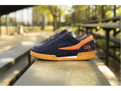 FILA USA and Active Athlete Launch Limited-Edition Original Fitness Styles