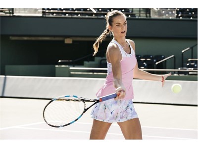 FILA Tennis Athletes to Debut Elite and Heritage Collections at the French Open