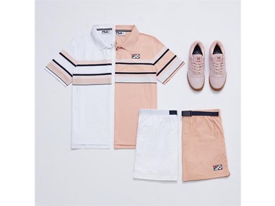 FILA and Kinfolk Launch Capsule Collection of Apparel and Footwear