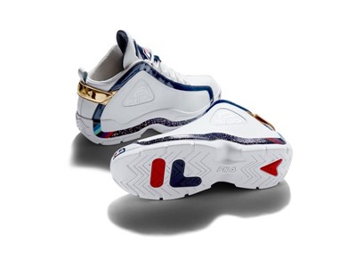 FILA to Debut Limited-Edition Grant Hill 2 Hall of Fame Footwear at ComplexCon