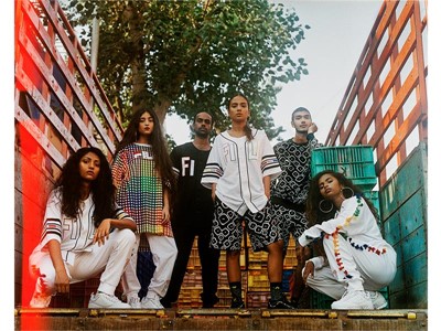 FILA India Announces First Ever Heritage Collaboration with Indian-Canadian Streetwear Label NORBLAC
