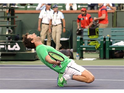 Horacio Zeballos Captures First Masters 1000 Doubles Title at Indian Wells
