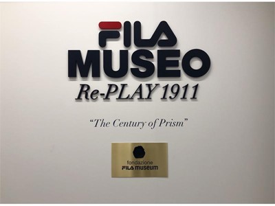 FILA Korea Introduces FILA Museo Re-PLAY 1911: “The Century of Prism”